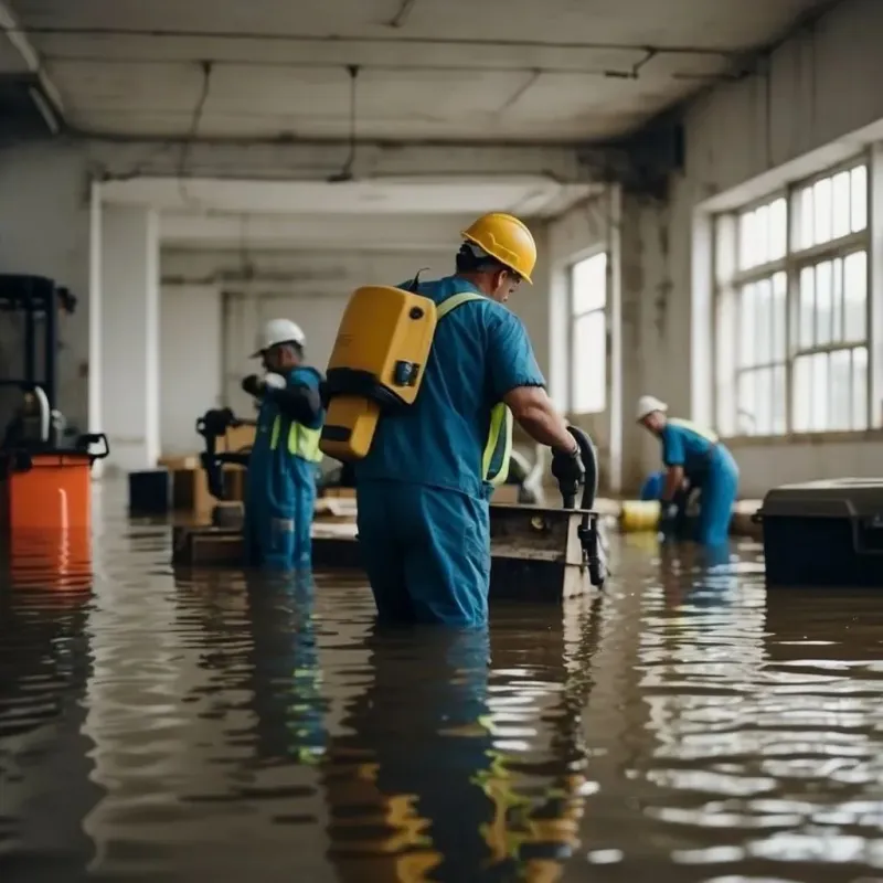 Emergency Water Extraction And Removal in Plympton, MA